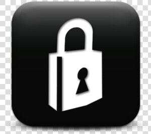 Padlock Icon  HD Png Download