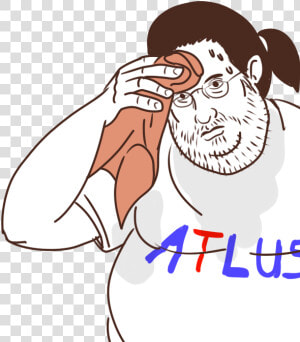 Fat Guy Sweating Meme   Png Download   Fat Guy Sweating Meme  Transparent Png