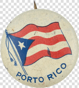 Porto Rico Art Button Museum   Flag Of The United States  HD Png Download