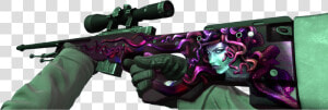 Medusa Awp Pink   Csgo Awp  HD Png Download