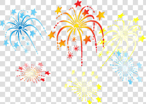 Firework Gif Png   Fireworks Clip Art  Transparent Png