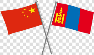 Friendship  Flag  Flags  Crossbred  China  Chinese   Russia And China Flag  HD Png Download