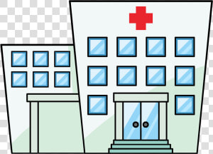 Office Clipart Office Space   Hospital Clipart  HD Png Download