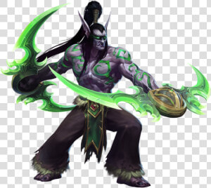 Illidan Stormrage Png Photo   Heroes Of The Storm Illidan Png  Transparent Png