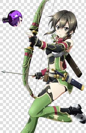 Sinon In Sao  HD Png Download