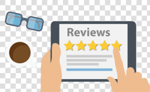 5 Star Reviews   5 Star Online Reviews  HD Png Download