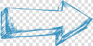 Blue Arrow Png   Draw A Right Arrow  Transparent Png