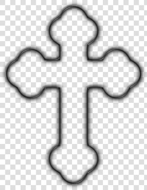 Christian  Cross  Religious   Clip Art Small Cross  HD Png Download