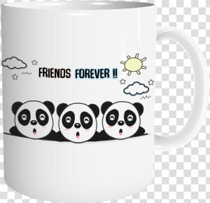 Personalized Friends Forever Coffee Mug   Mug  HD Png Download