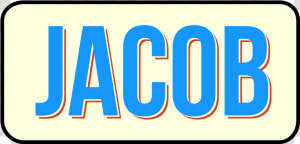 Jacob Retro Plate Png   Parallel  Transparent Png