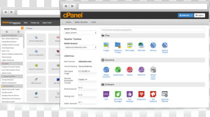 Transparent Cpanel Logo Png   Cpanel Whm  Png Download