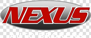 Nexus Auto Brokers Llc   Emblem  HD Png Download