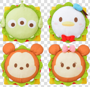 Sega Disney Tsum Tsum   Tsum Tsum Hamburger Shop  HD Png Download