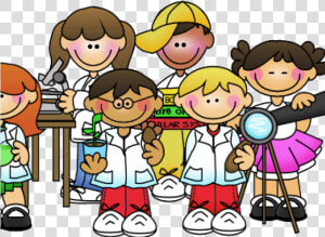 Transparent Scientist Clipart Png   Scientists Children  Png Download