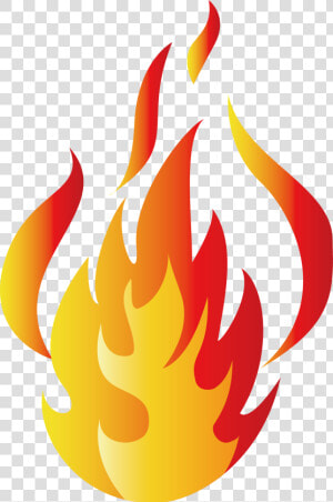 Cool Flame Cartoon   Cartoon Fire Flame Png  Transparent Png