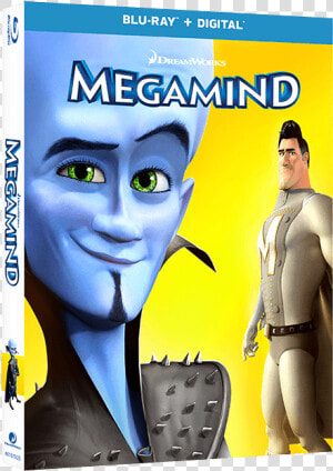 Megamind Png  Transparent Png