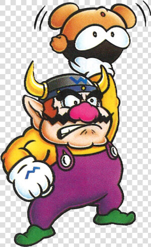 Wario   Warioland   Nintendo   Wario Land   Super Mario  HD Png Download