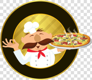 Despacito Pizza   Italian Pizza Maker Png  Transparent Png