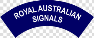 Royal Australian Signals Battledress Flash No Border   Port Lincoln Map  HD Png Download