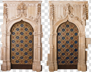 Transparent Gothic Cathedral  HD Png Download