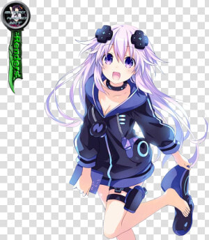 Hyperdimension Neptunia Png   Hyperdimension Neptunia Neptune Png  Transparent Png