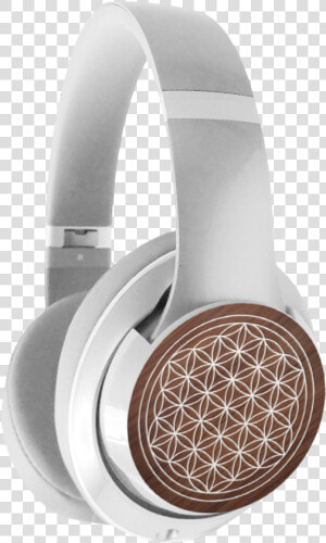 Deka Beats Floweroflife V2 V   Headphones  HD Png Download