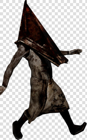 Pyramid Head Png Clip Free Download   Silent Hill Pyramid Head Png  Transparent Png