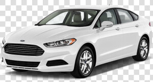 Ford Png Image   Ford Fusion 16 White  Transparent Png