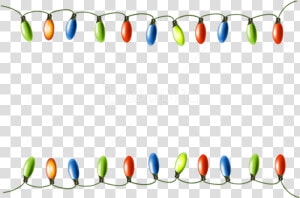 Free Png Christmas Lights Png   Christmas Lights Background Clipart  Transparent Png