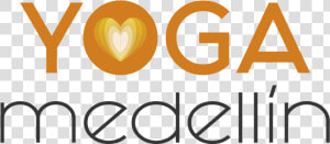 Logo Logo Logo Logo Logo   Yoga Medellin Logo  HD Png Download