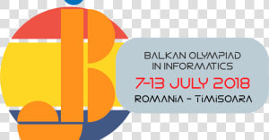 Balkan Informatics Olympiad 2018  HD Png Download