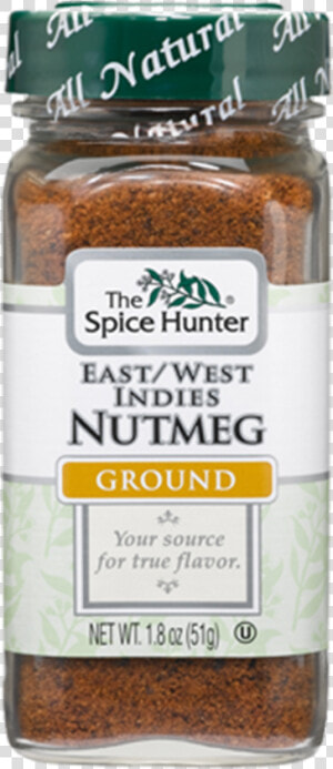 Spice Hunter Ground Nutmeg   Spice Hunter 肉桂  HD Png Download