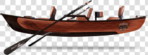 Helium™ Side View   Pavati Helium Drift Boat  HD Png Download