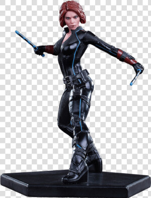 Estátua Black Widow Avengers Age Of Ultron Art Scale   Figurine  HD Png Download