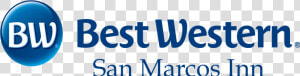 Best Western San Marcos Inn   Best Western  HD Png Download