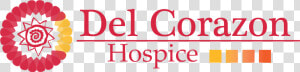 Del Corazon Hospice  HD Png Download