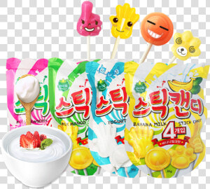  new Year Snack  Korea Meihe Imported Multi Flavor   Hard Candy  HD Png Download