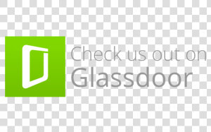 Check Us Out On Glassdoor  HD Png Download