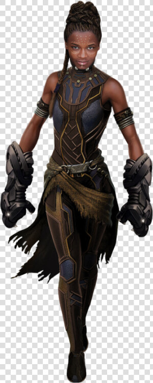 Black Panther Shuri Png  Transparent Png