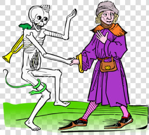 Human Behavior art joint   Danse Macabre  HD Png Download