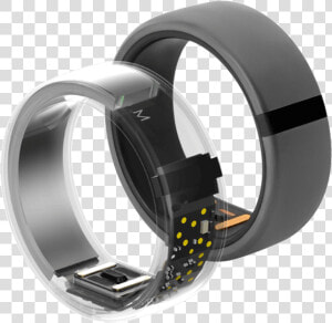 Motiv’s Smart Ring Is A Feat Of Miniature Engineering   Oura Ring Battery Life  HD Png Download