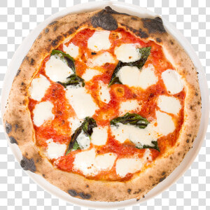 Midici Margherita Pizza  HD Png Download