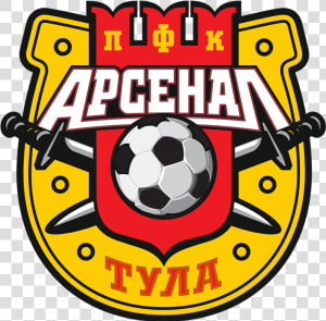 Fc Arsenal Tula Logo   Arsenal Tula Logo Png  Transparent Png