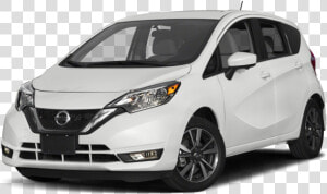 Nissan Versa Note 2016 White  HD Png Download