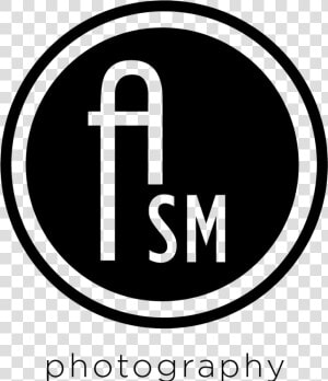 Asm Photography   Asm Logo Black Background  HD Png Download