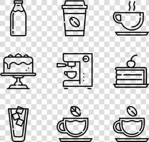 Coffee Shop   Free Coffee Icon  HD Png Download