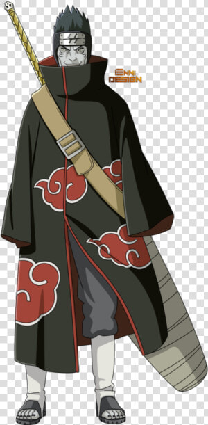 Kisame Naruto Png  Transparent Png