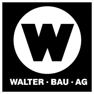 Walter Bau Ag Logo Black And White   Simonds  HD Png Download