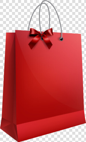 Bag Clipart Gift   Christmas Gift Bag Clipart  HD Png Download