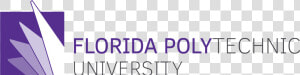 Florida Polytechnic Logo  HD Png Download